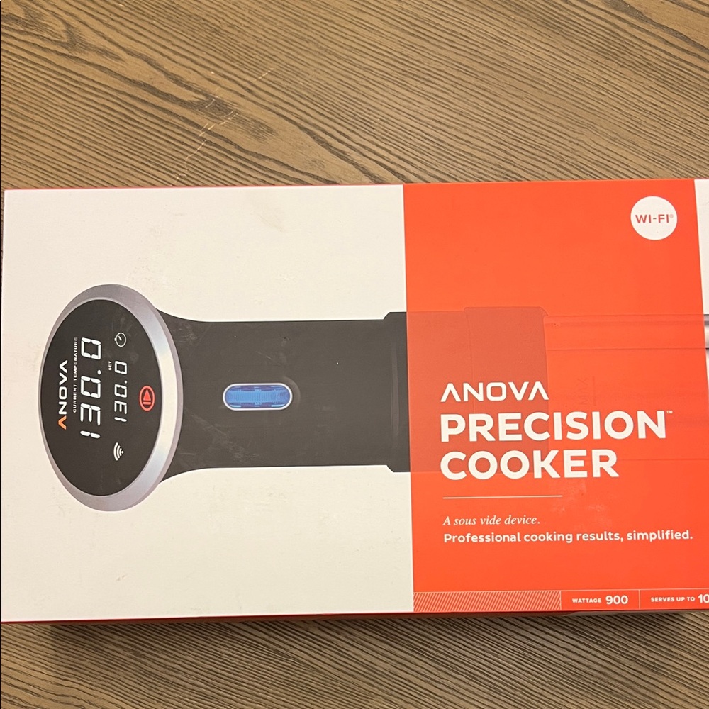 Anova Precision Cooker